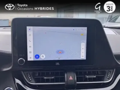 Photo 14 Toyota C-HR  2.0 Hybride 184ch Collection E-CVT