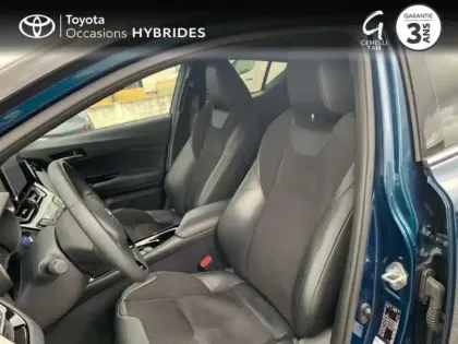 Photo 10 Toyota C-HR  2.0 Hybride 184ch Collection E-CVT