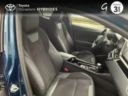 Photo 5 Toyota C-HR  2.0 Hybride 184ch Collection E-CVT