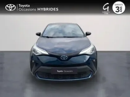 Photo 4 Toyota C-HR  2.0 Hybride 184ch Collection E-CVT