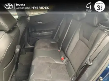 Photo 11 Toyota C-HR  2.0 Hybride 184ch Collection E-CVT
