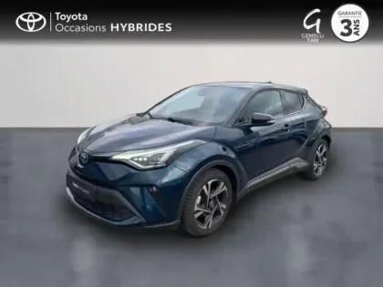 Photo Toyota C-hr