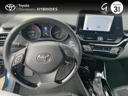 Photo 8 Toyota C-HR  2.0 Hybride 184ch Collection E-CVT