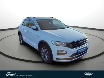 Photo 7 Volkswagen T-roc  1.0 TSI 110ch Life