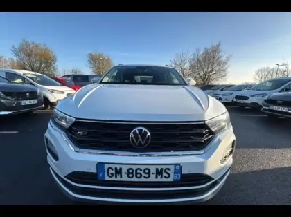Photo 14 Volkswagen T-roc  1.0 TSI 110ch Life