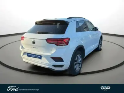Photo 5 Volkswagen T-roc  1.0 TSI 110ch Life