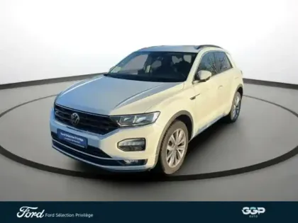 Photo Volkswagen T-roc