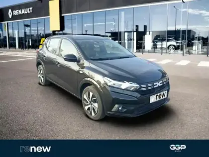 Photo 7 Dacia Sandero  1.0 ECO-G 100ch Expression -24