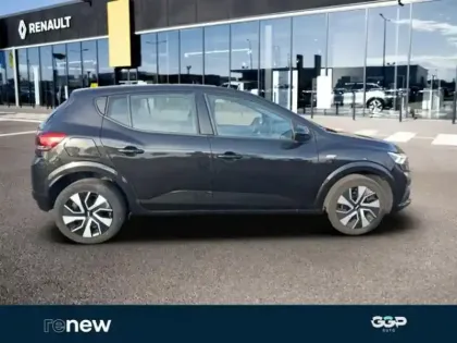 Photo 6 Dacia Sandero  1.0 ECO-G 100ch Expression -24