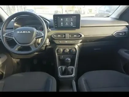 Photo 8 Dacia Sandero  1.0 ECO-G 100ch Expression -24