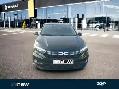 Photo 1 Dacia Sandero  1.0 ECO-G 100ch Expression -24