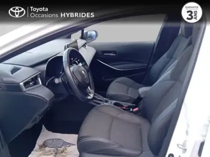 Photo 5 Toyota Corolla  Touring Spt 184h Design MY22