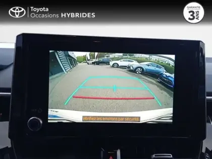 Photo 11 Toyota Corolla  Touring Spt 184h Design MY22