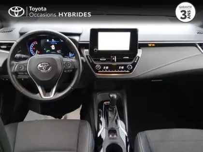 Photo 7 Toyota Corolla  Touring Spt 184h Design MY22