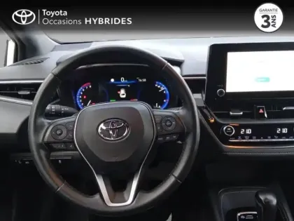 Photo 8 Toyota Corolla  Touring Spt 184h Design MY22