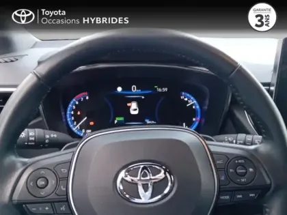 Photo 12 Toyota Corolla  Touring Spt 184h Design MY22