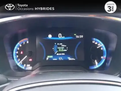 Photo 13 Toyota Corolla  Touring Spt 184h Design MY22