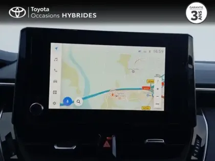 Photo 14 Toyota Corolla  Touring Spt 184h Design MY22