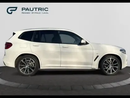 Photo 5 BMW X3  xDrive20d 190ch M Sport