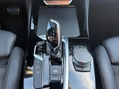 Photo 10 BMW X3  xDrive20d 190ch M Sport