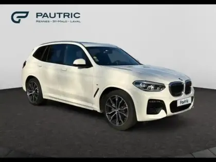 Photo 6 BMW X3  xDrive20d 190ch M Sport