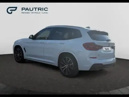 Photo 2 BMW X3  xDrive20d 190ch M Sport