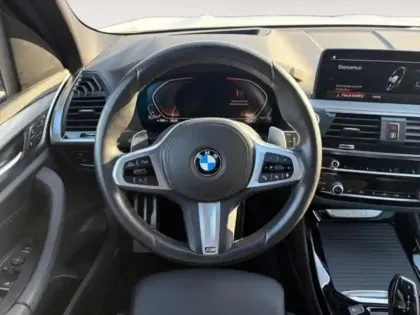 Photo 11 BMW X3  xDrive20d 190ch M Sport