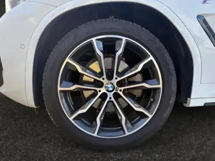 Photo 13 BMW X3  xDrive20d 190ch M Sport