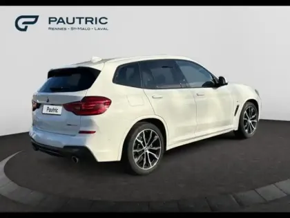 Photo 4 BMW X3  xDrive20d 190ch M Sport