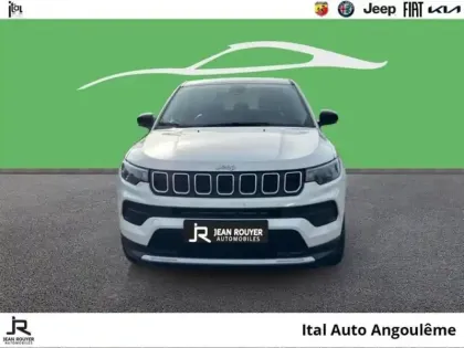 Photo 1 Jeep Compass  1.5 Turbo T4 130ch MHEV Altitude 4x2 BVR7