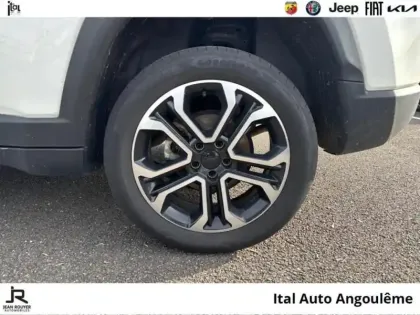 Photo 10 Jeep Compass  1.5 Turbo T4 130ch MHEV Altitude 4x2 BVR7