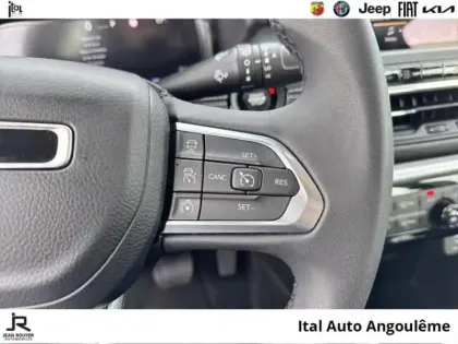 Photo 14 Jeep Compass  1.5 Turbo T4 130ch MHEV Altitude 4x2 BVR7