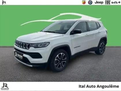 Photo Jeep Compass