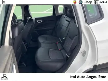 Photo 9 Jeep Compass  1.5 Turbo T4 130ch MHEV Altitude 4x2 BVR7