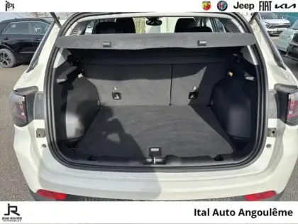 Photo 5 Jeep Compass  1.5 Turbo T4 130ch MHEV Altitude 4x2 BVR7