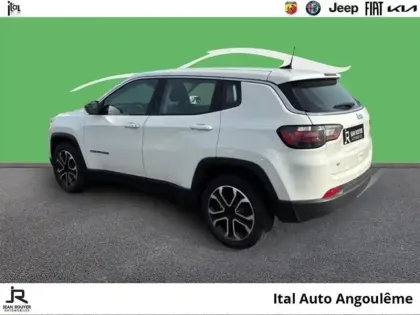 Photo 6 Jeep Compass  1.5 Turbo T4 130ch MHEV Altitude 4x2 BVR7