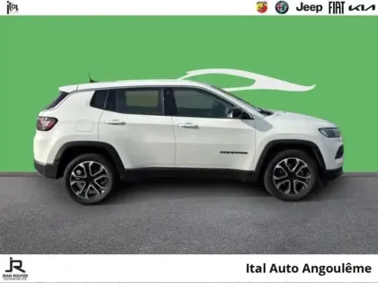 Photo 3 Jeep Compass  1.5 Turbo T4 130ch MHEV Altitude 4x2 BVR7