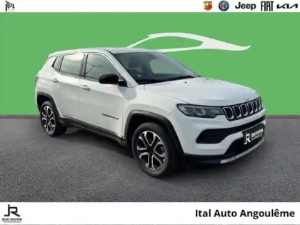 Photo 2 Jeep Compass  1.5 Turbo T4 130ch MHEV Altitude 4x2 BVR7