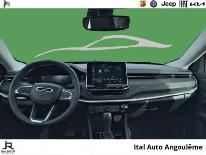 Photo 7 Jeep Compass  1.5 Turbo T4 130ch MHEV Altitude 4x2 BVR7