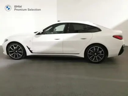 Photo 6 BMW Serie 4 Série 4 Gran Coupé 420dA xDrive 190ch M Sport