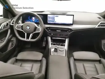 Photo 9 BMW Serie 4 Série 4 Gran Coupé 420dA xDrive 190ch M Sport