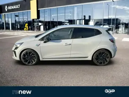 Photo 2 Renault Clio  1.6 E-Tech 145ch full hybrid esprit Alpine - 24