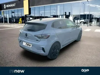 Photo 5 Renault Clio  1.6 E-Tech 145ch full hybrid esprit Alpine - 24