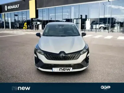 Photo 1 Renault Clio  1.6 E-Tech 145ch full hybrid esprit Alpine - 24