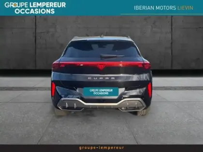 Photo 7 Cupra Terramar  1.5 eTSI Hybrid 150ch V DSG7