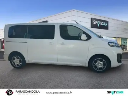 Photo 18 Citroën Spacetourer  M BlueHDi 180ch Business S&S EAT8 E6.d-TEMP 144g