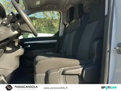 Photo 23 Citroën Spacetourer  M BlueHDi 180ch Business S&S EAT8 E6.d-TEMP 144g