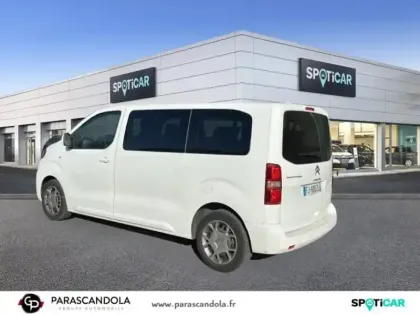 Photo 6 Citroën Spacetourer  M BlueHDi 180ch Business S&S EAT8 E6.d-TEMP 144g