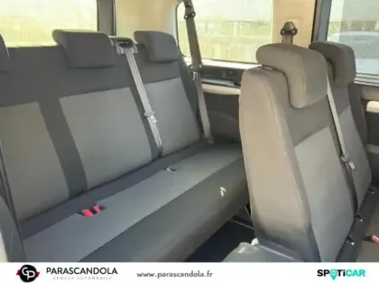 Photo 11 Citroën Spacetourer  M BlueHDi 180ch Business S&S EAT8 E6.d-TEMP 144g