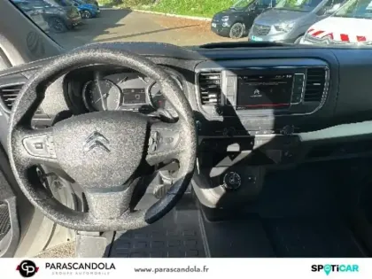 Photo 22 Citroën Spacetourer  M BlueHDi 180ch Business S&S EAT8 E6.d-TEMP 144g